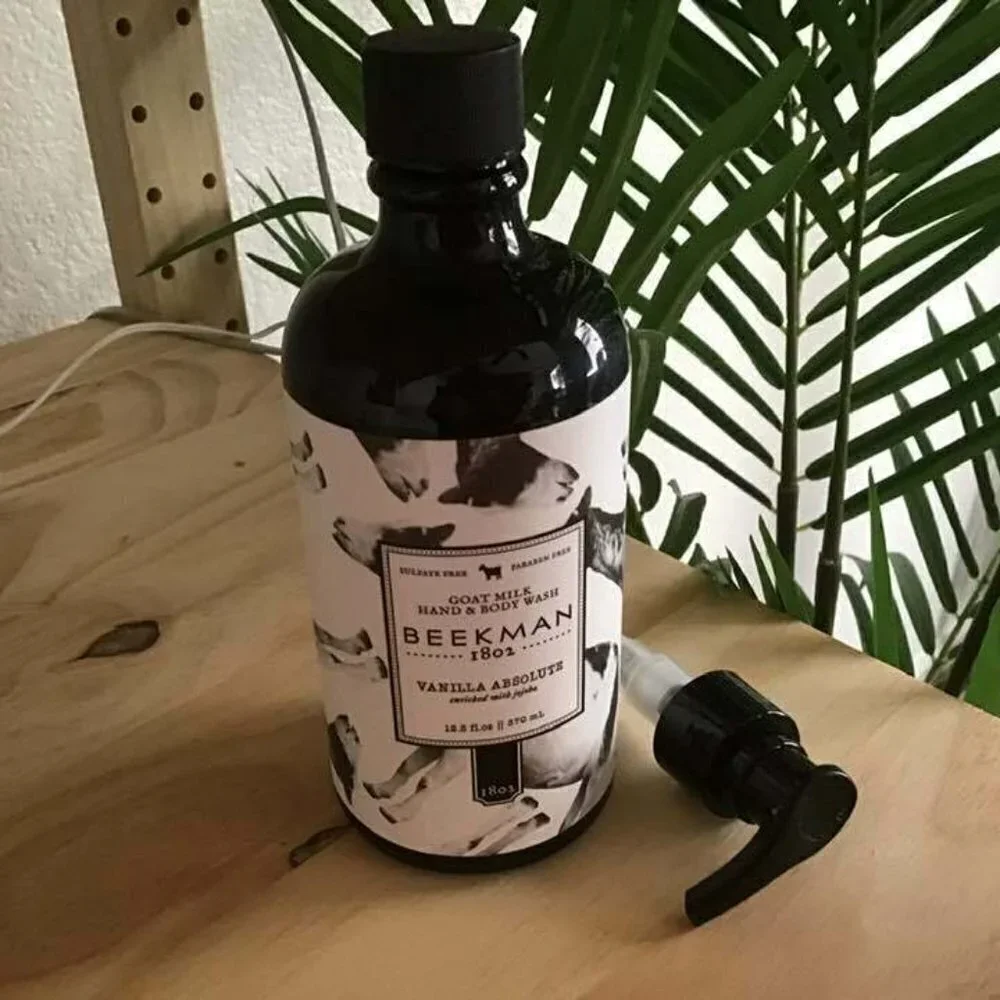 Beekman 1802 Vanilla Absolute Hand & Body Wash 12.5 fl. oz. BRAND NEW